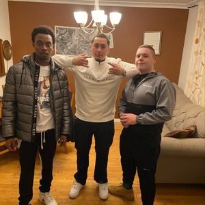 Meet your Posher, Nikolas